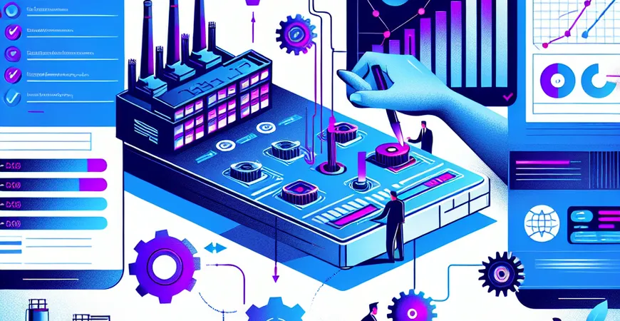  电子组装厂上ERP，工单齐套检查从“人工核对”到“系统自动”？效率提升的价值  